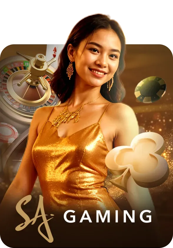 SA GAMING BY บาคาร่า ทดลองเล่นฟรี
